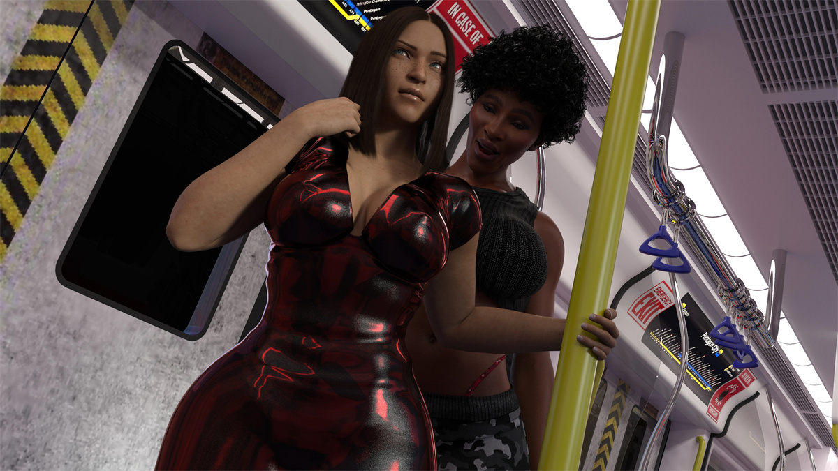 欧美SLG/AIGPT汉化/3D丨扶她帝国 Futa Dominium v0.1【20240808】 游戏截图 7