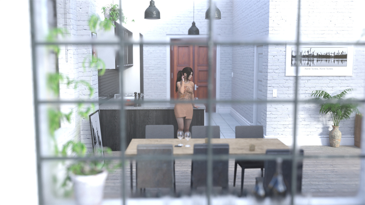 欧美SLG汉化动态丨保姆 Babysitters v0.0.8【20230707】 游戏截图 2