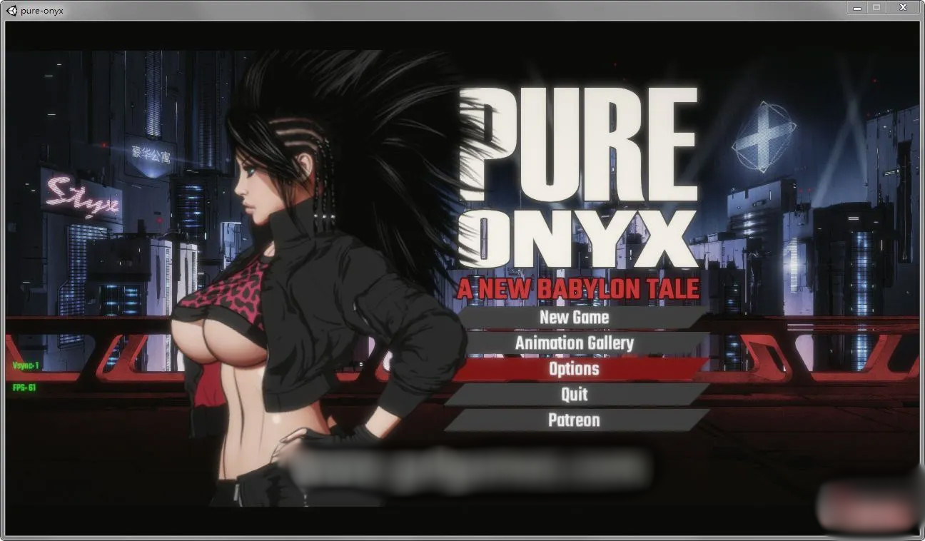 ACT/官中/更新丨真红玛瑙/Pure Onyx v0.140.0 AI汉化 【20260114】 游戏截图 7
