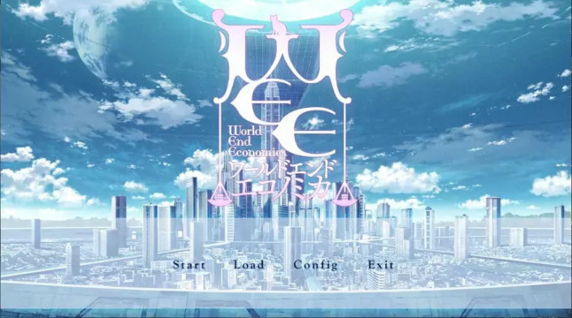 世界经济崩溃 EP1 游戏截图 1