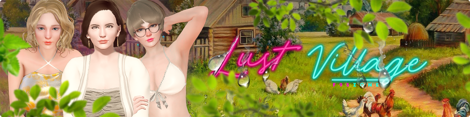 【沙盒SLG汉化动态】欲望村 欲望小镇 Lust Village v0.40 游戏截图 5