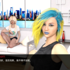沙盒SLG汉化3D | 你的地方 您的位子Your Place v0.04【20230514】 游戏截图 1