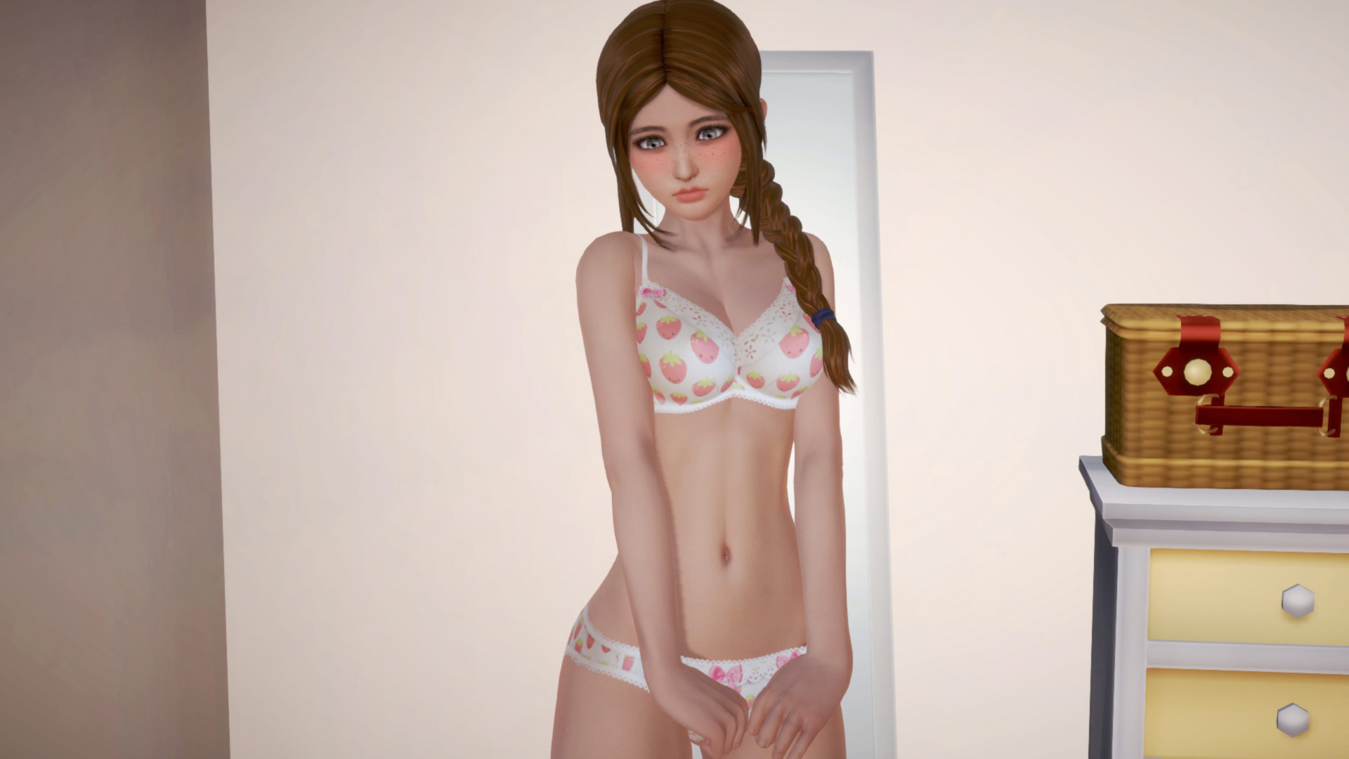 一生一次 (Once in a lifetime)V1.0 精翻汉化版 游戏截图 7