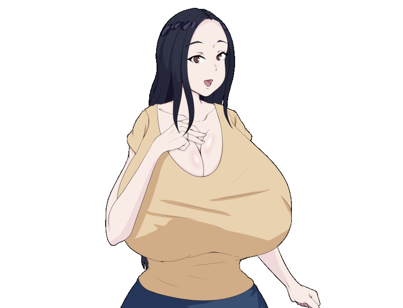 色情商业街 救え!エッチな商店街!～爆乳ヒロインのえちえち世直し珍道中～ 汉化版【20221230】 游戏截图 5