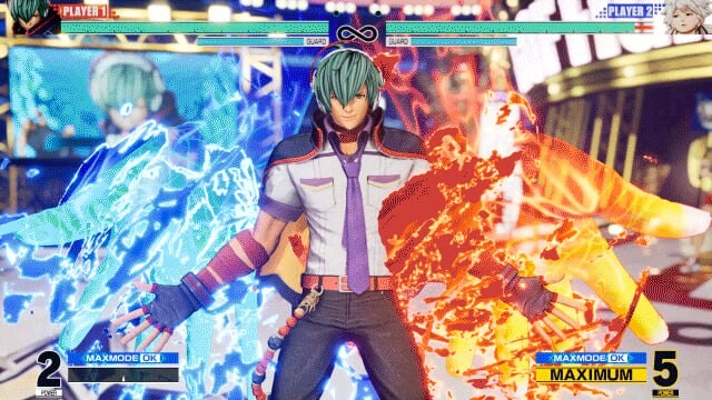 格斗FTG/整合/官中丨拳皇15/THE KING OF FIGHTERS v2.42.0各类色色MOD整合版官方中文【20250222】 游戏截图 1