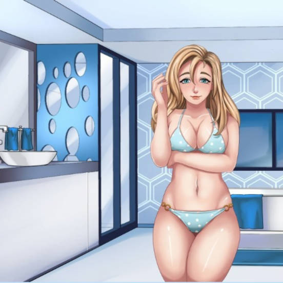 【沙盒/汉化/2D】爱与性：二垒 Love & Sex: Second Base V23.3.0a 汉化版【3.6G】【20230501】 游戏截图 1