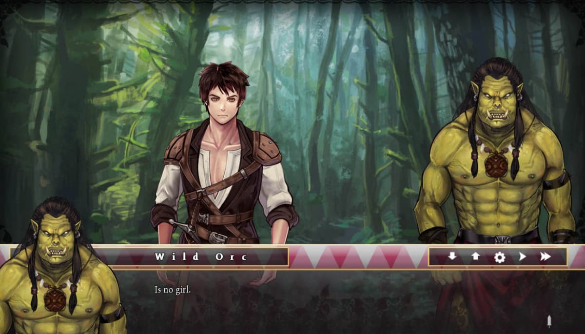 欧美SLG/AIGPT汉化丨混沌的种子 /Seeds of Chaos v0.4.08【20241201】 游戏截图 2