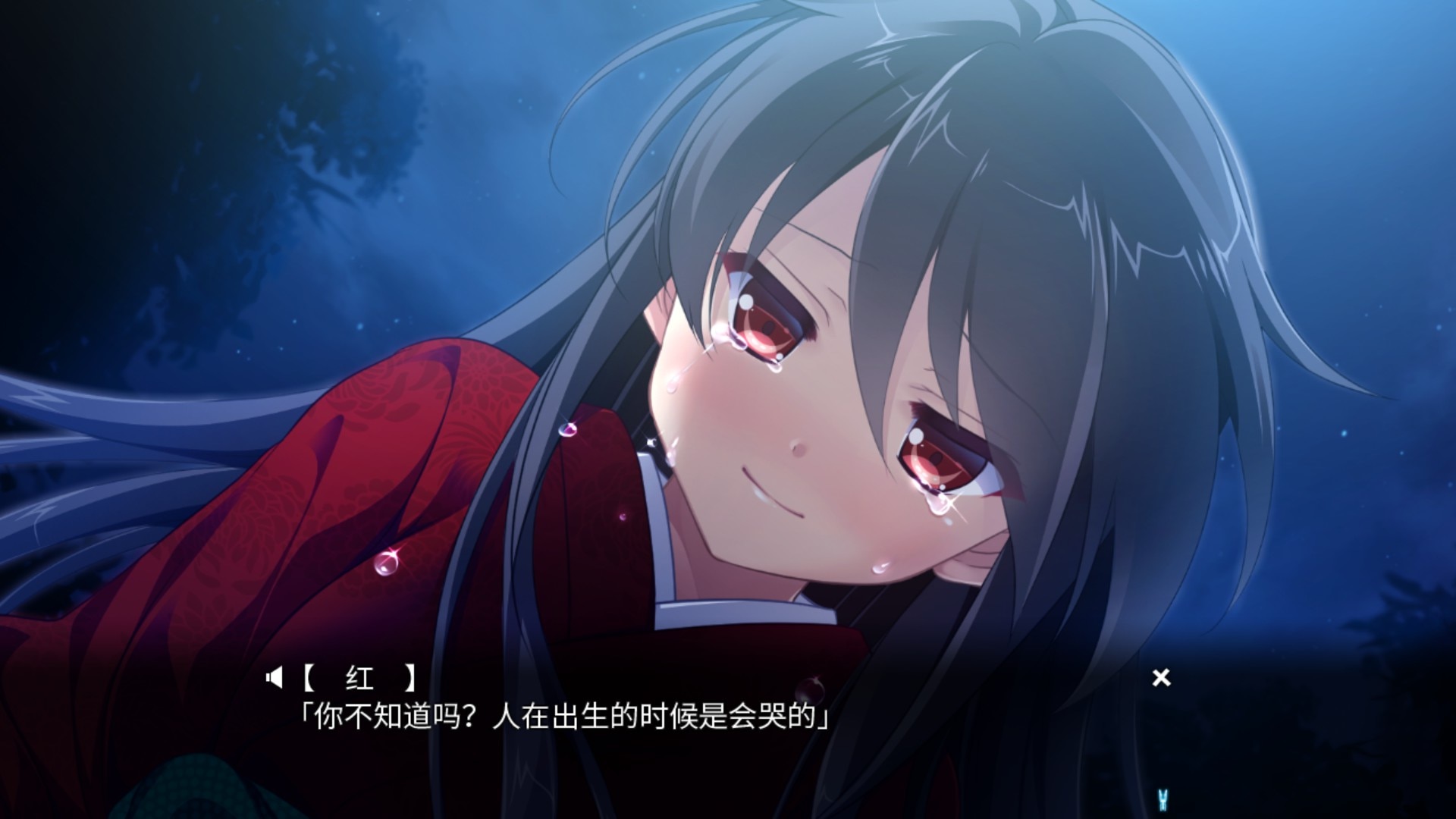 月影魅像-解放之羽 STEAM官方中文版 [血腥注意] 游戏截图 3