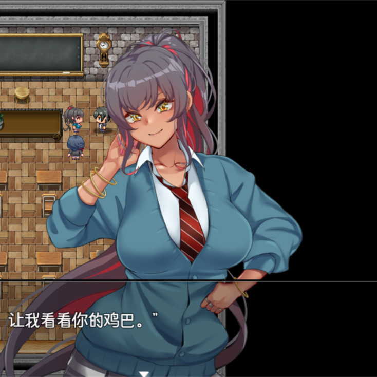 日系RPG汉化动态丨アメリ・ブランシェットは何度も堕ちる ～カレドニー魔法学院と繰り返す一週間～ 尼亚魔法学院1.24【20231213】