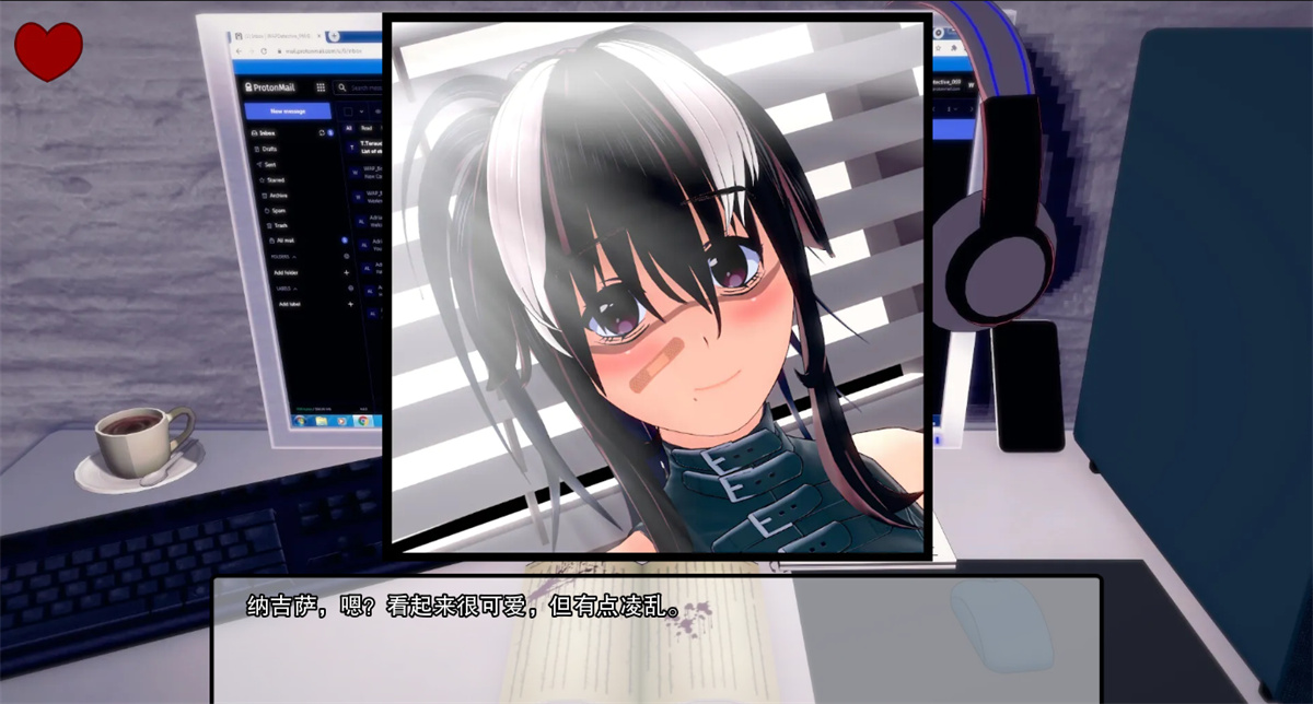 日系SLG汉化动态丨深红色高 Crimson High v0.25.1【20230707】 游戏截图 2