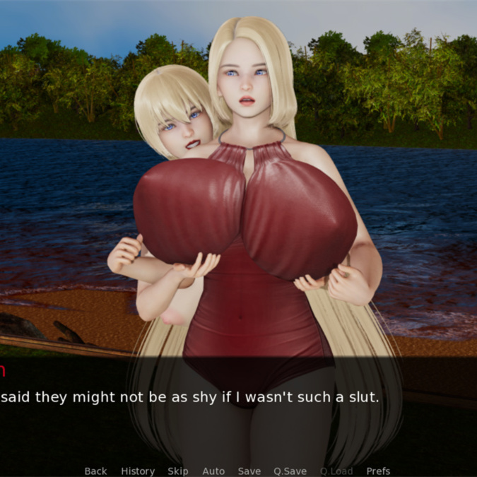 亚洲SLG汉化动态丨湖边小屋 Cabin by the Lake v0.31D【20240317】