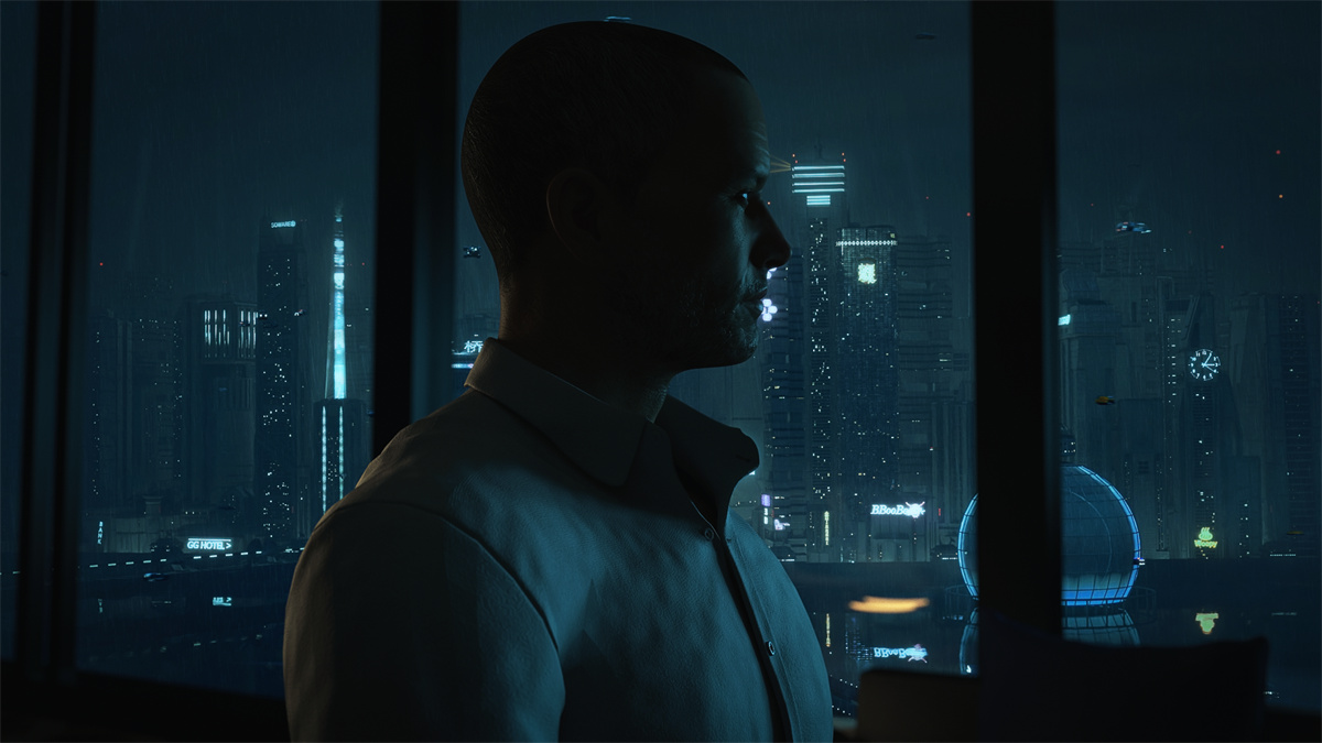 欧美SLG汉化丨雨中的眼泪 Tears In Rain  Prologue Reworked【20240227】 游戏截图 8