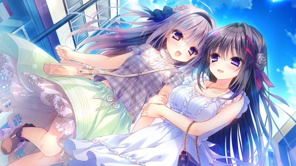 ADV/真百汉化组汉化/猎奇丨真爱百合被染成红色/真愛の百合は赤く染まる/死馆2【20240329】 游戏截图 1