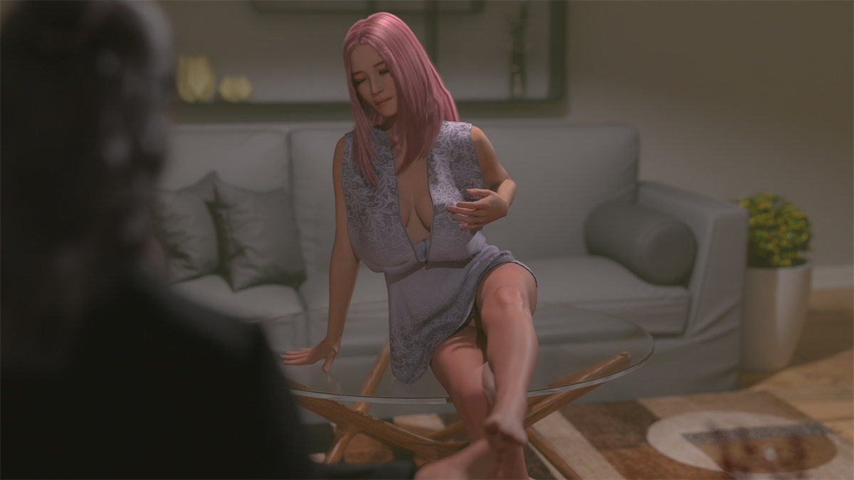 欧美SLG汉化丨你好宝贝 Hello baby v0.1【20240215】 游戏截图 4