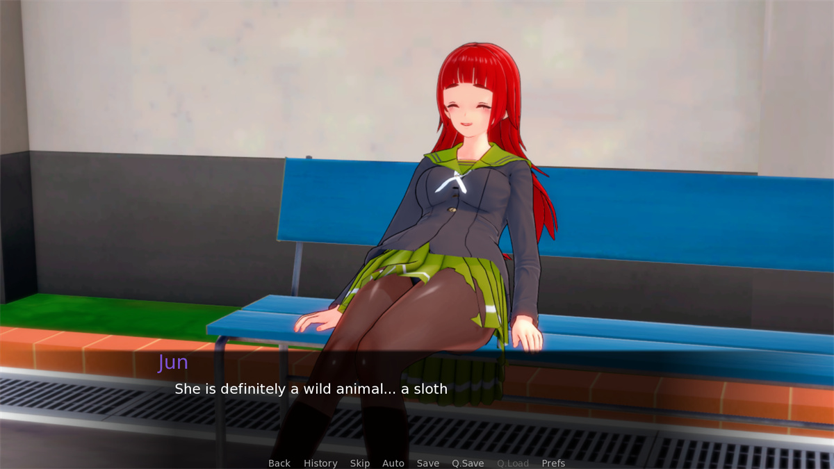 日系SLG汉化3D丨理惠宫 Rie’s Palace v1.0【20240115】 游戏截图 3