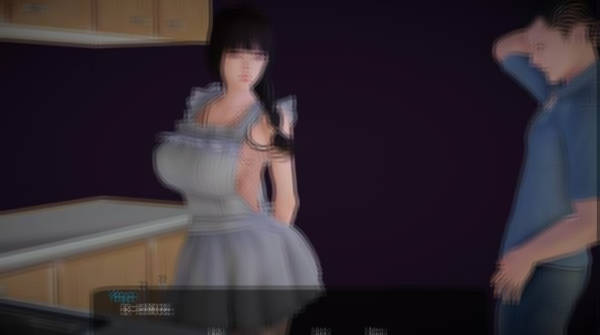 邪恶人生:异界猎艳(Evil Life)v0.2exe 精翻汉化 游戏截图 4
