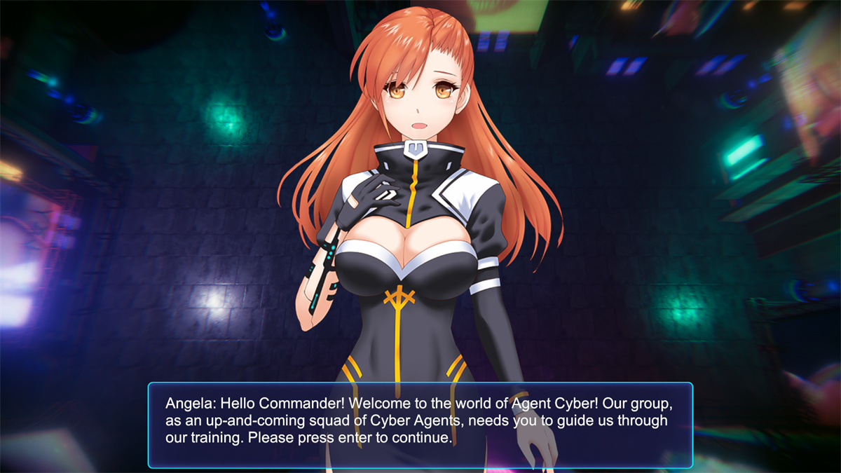 赛博代理人(Cyber Agent) 游戏截图 1