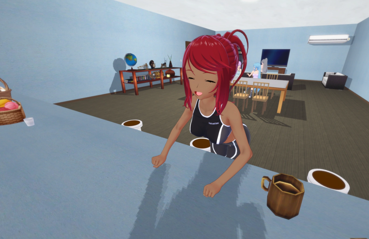 来世后宫 Afterlife Harem v0.3.3 Public【20230327】 游戏截图 5