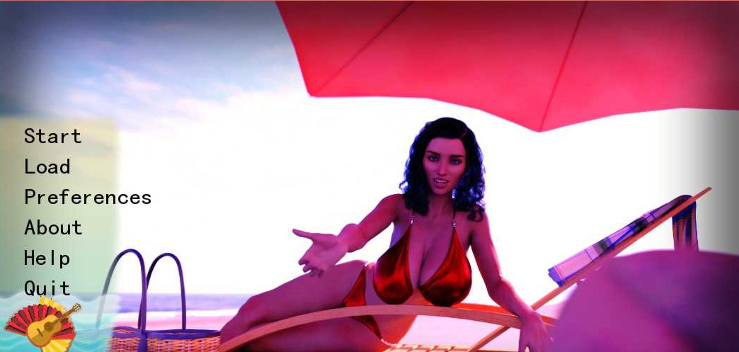 风流成性-忠贞嫂子露出骚穴（Spanish Playa）v1.0【PC0818】风流成性-忠贞嫂子露出 游戏截图 3