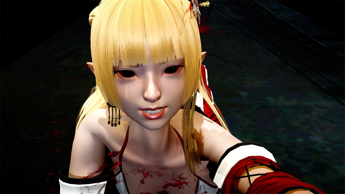 亚洲SLG汉化动态丨黑暗的伴侣 黑暗伴侣 Companion of DARKNESS Ch. 7【20240204】 游戏截图 1