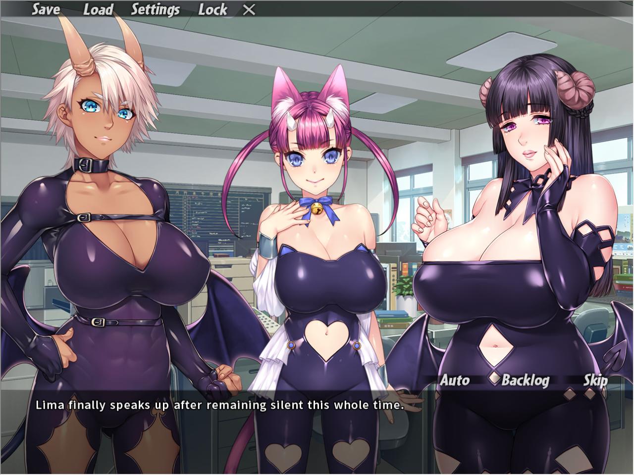 ADV/机翻/STEAM无码丨魅魔导师IkuIkuSuccubus丨【20230607】 游戏截图 2