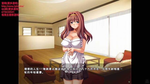 爱妻日记 游戏截图 4