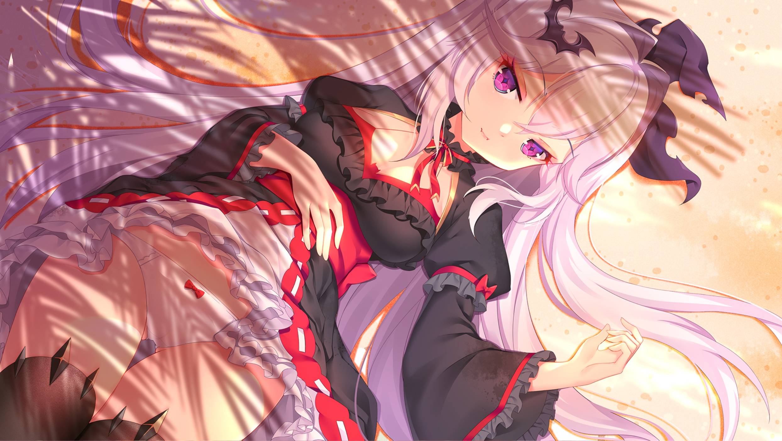 吸血鬼的旋律:Vampires' Melody 官方中文硬盘版 【PC0901】 游戏截图 7