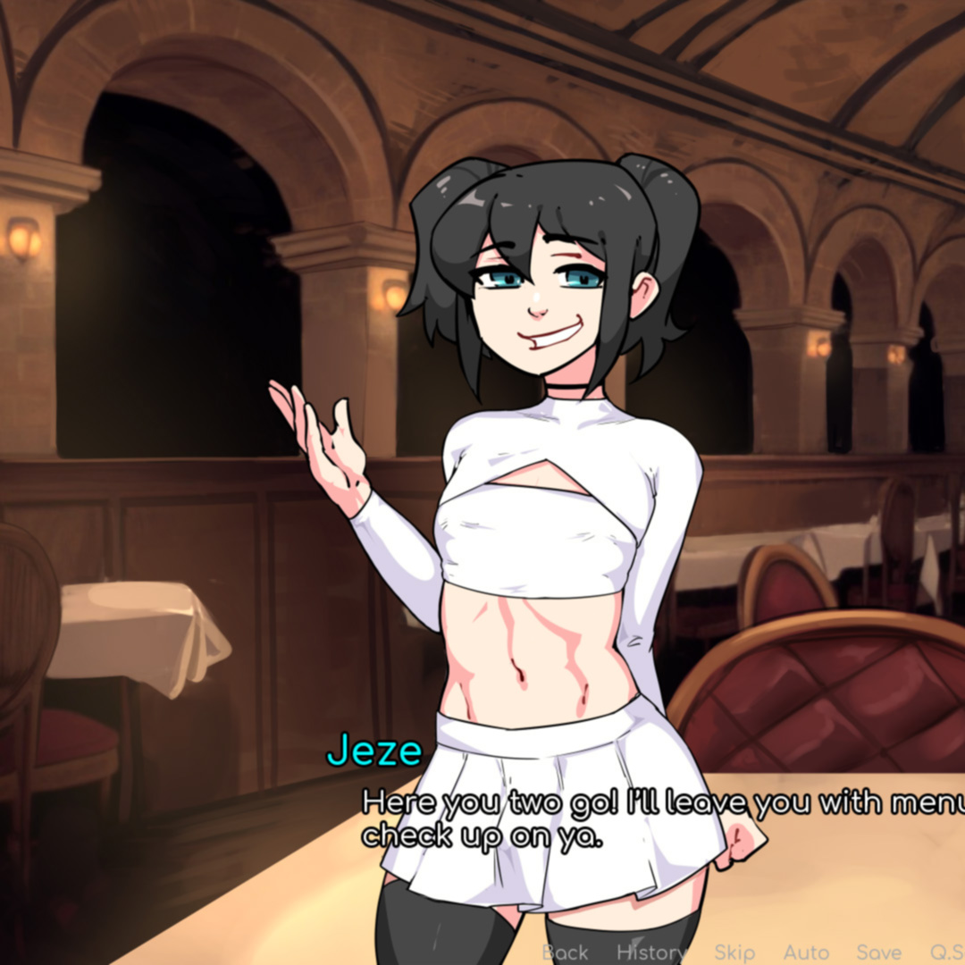 欧美SLG汉化动态丨榛子拿铁 Hazelnut Latte  v0.10.4【20240409】