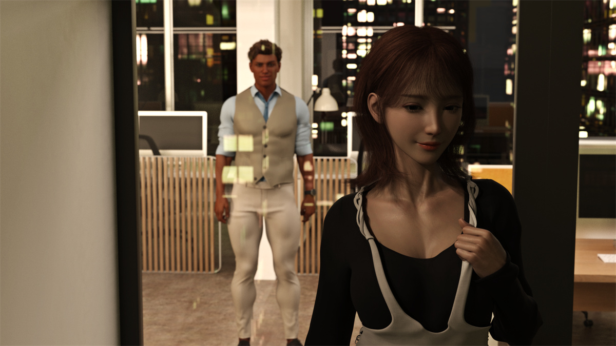 欧美SLG汉化动态丨腐败的心 Corrupted Hearts v0.2【20231106】 游戏截图 3
