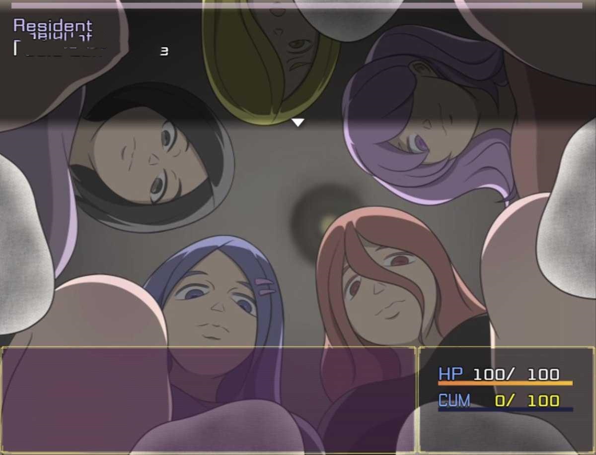 RPG/官中/重口丨 Femdom Isekai V2.6.0 官方中文 【20250201】 游戏截图 4