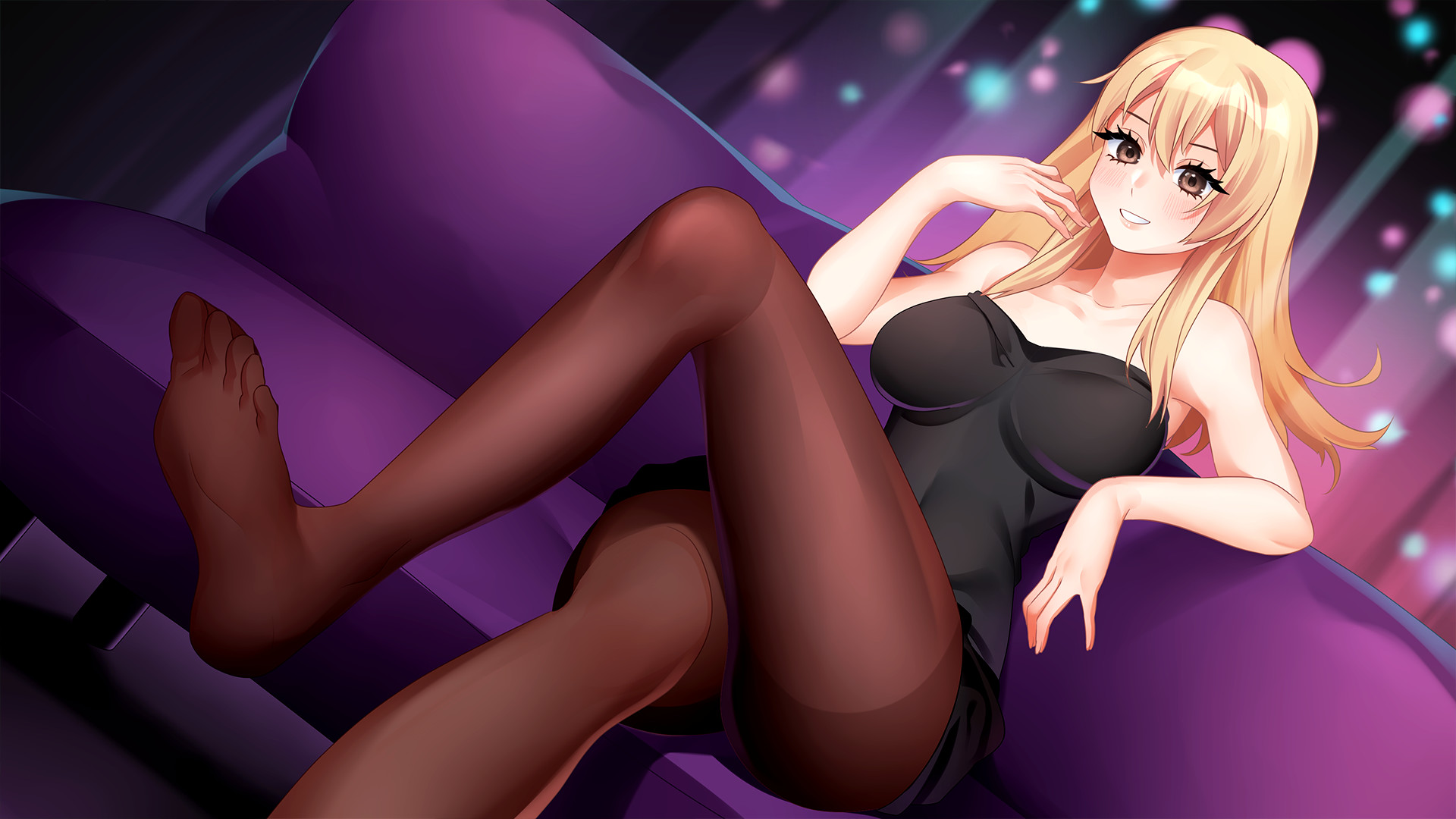 Unity丨人妻的秘密 Waifu Secret STEAM官中步兵版【20230913】 游戏截图 4