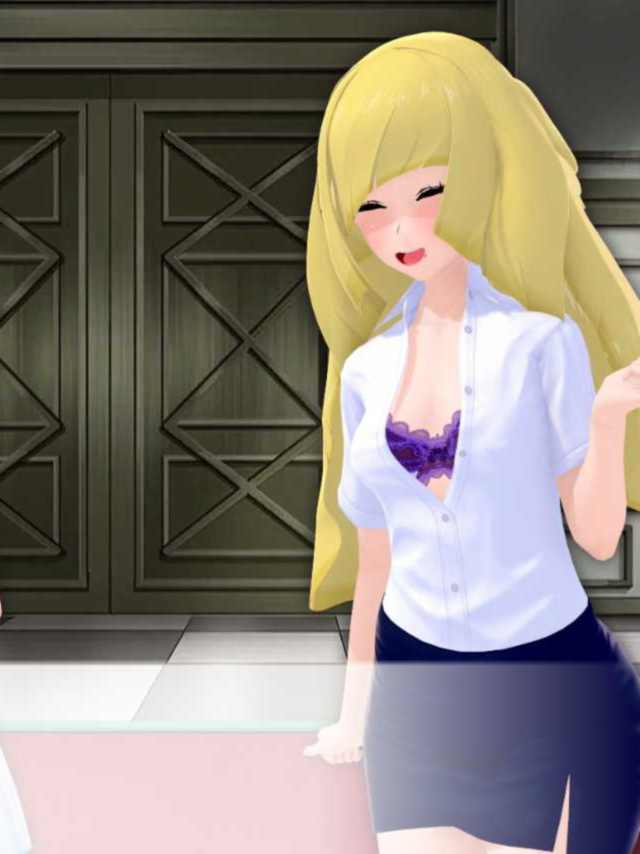 欧美SLG汉化动态丨精灵宝可梦女孩天堂 Pokégirl Paradise  v0.10【20240512】