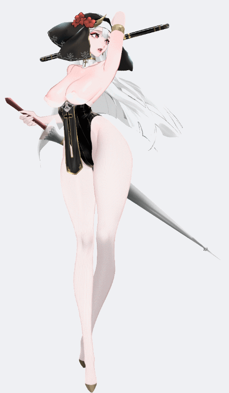 ThornSin 棘罪修女-伊妮莎 v0.0.9【20221230】 游戏截图 3