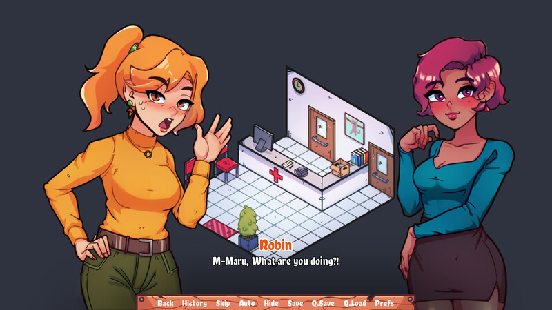 星欲谷：重制版后宫农场（Starlewd Valley:Re!）v0.0.3 Full 精翻汉化 游戏截图 4