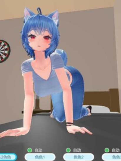 猫娘玩偶 Build.8331787 STEAM官方中文作弊版+DLC【20230315】