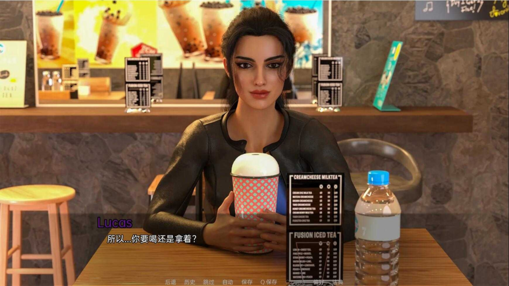 欧美SLG/GPT云翻丨DetectiveNecro V0.55hotfix 2023/06/14【20230818】 游戏截图 1
