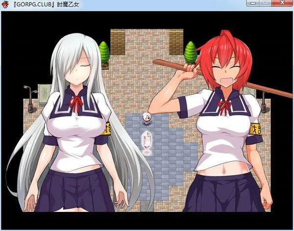 少女退魔记 ~ STEAM官方中文步兵版 游戏截图 6