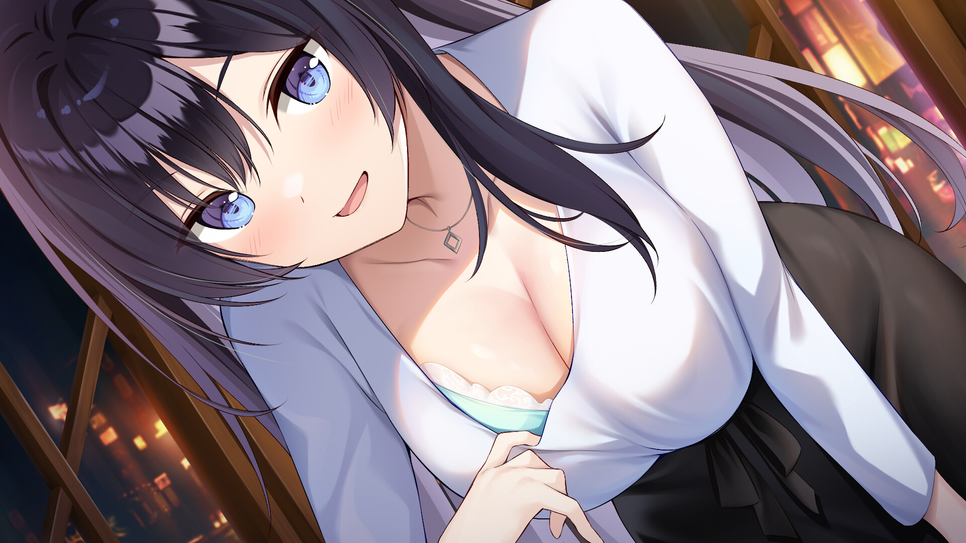 ADV/官中/更新丨内衣/LingerieS V1.39 DLC 官方中文 【20260322】 游戏截图 7