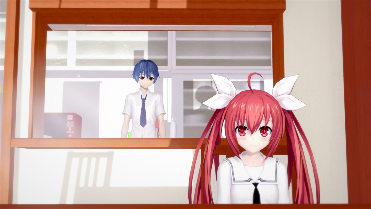 日系SLG汉化3D丨网络直播 Netori A Live v0.1A【20240125】 游戏截图 4
