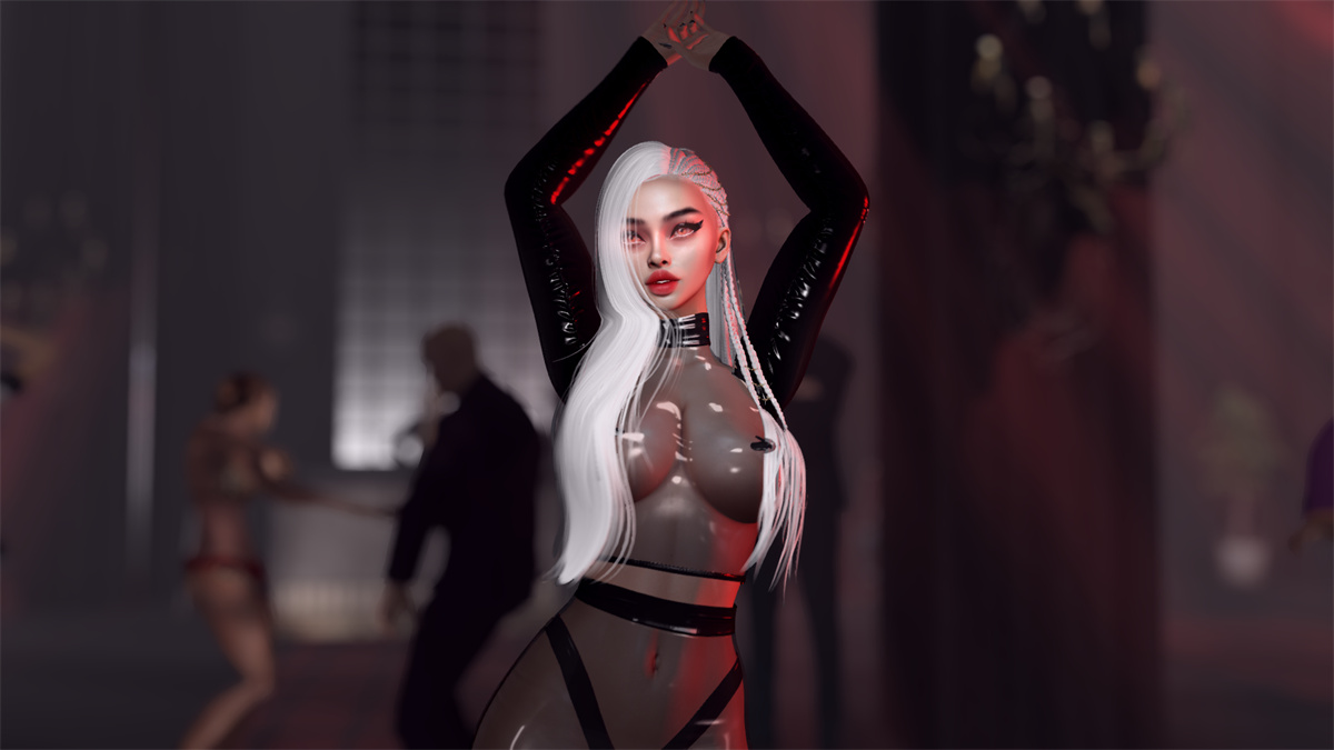 黑暗诱惑:浮士德假面舞会(Dark Allure: The Faustian Masquerade)Beta_0.0.7A 精翻汉化 游戏截图 6