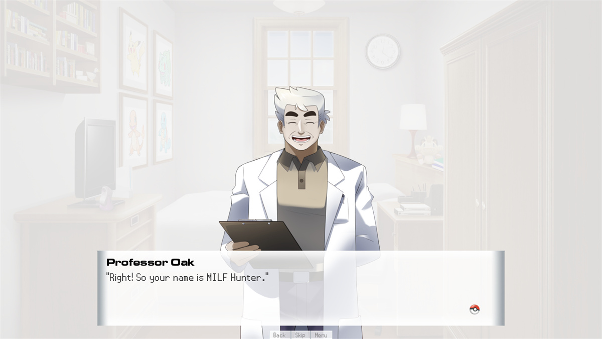 宝可梦学园：永恒后宫（Pokemon Academy Life Forever）v6.13.2026 精翻汉化 游戏截图 7