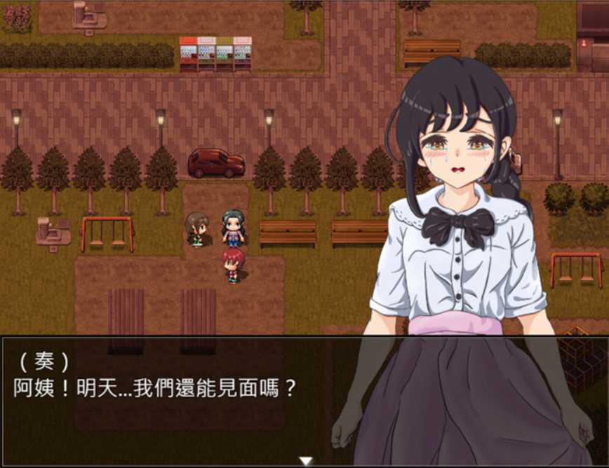 绿帽RPG/汉化丨Fantasia~堕落的青梅竹马风俗诗~AI最新汉化版+全回想丨【20230716】 游戏截图 5