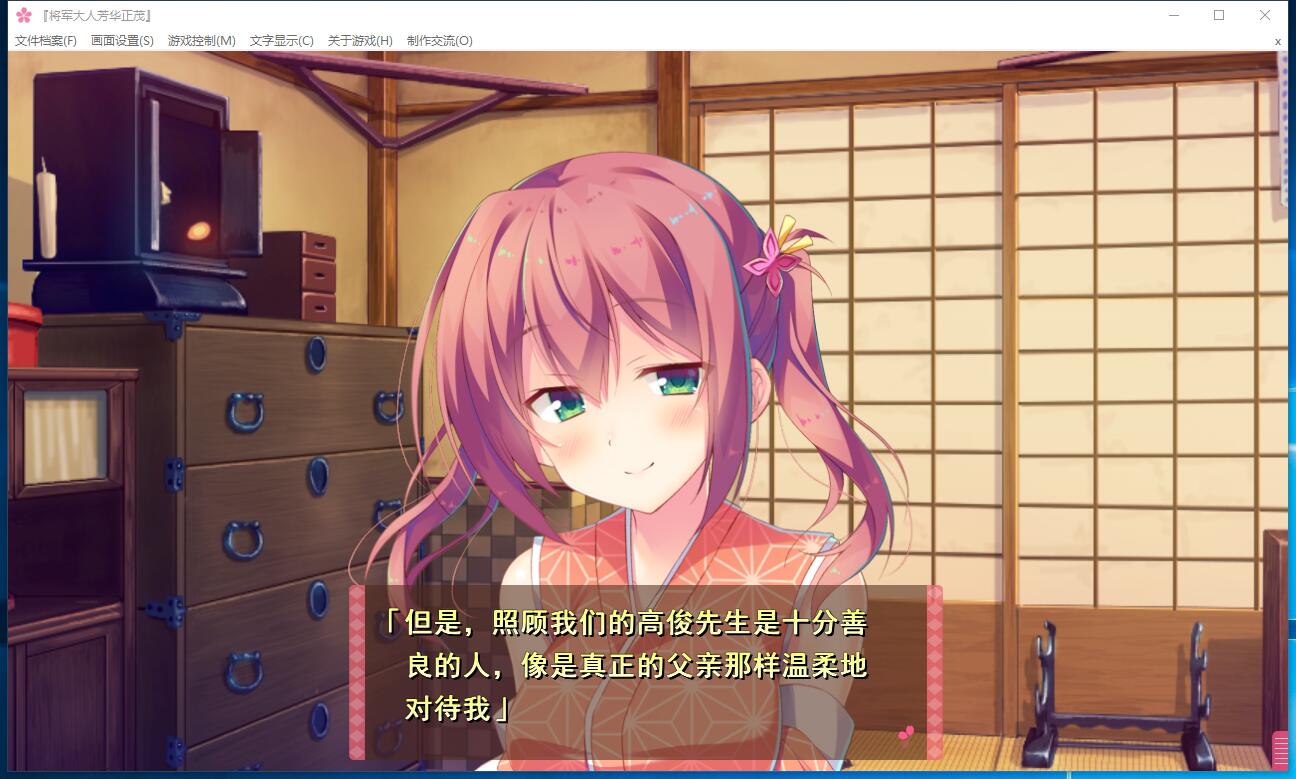 将军大人正值妙龄FD 游戏截图 3