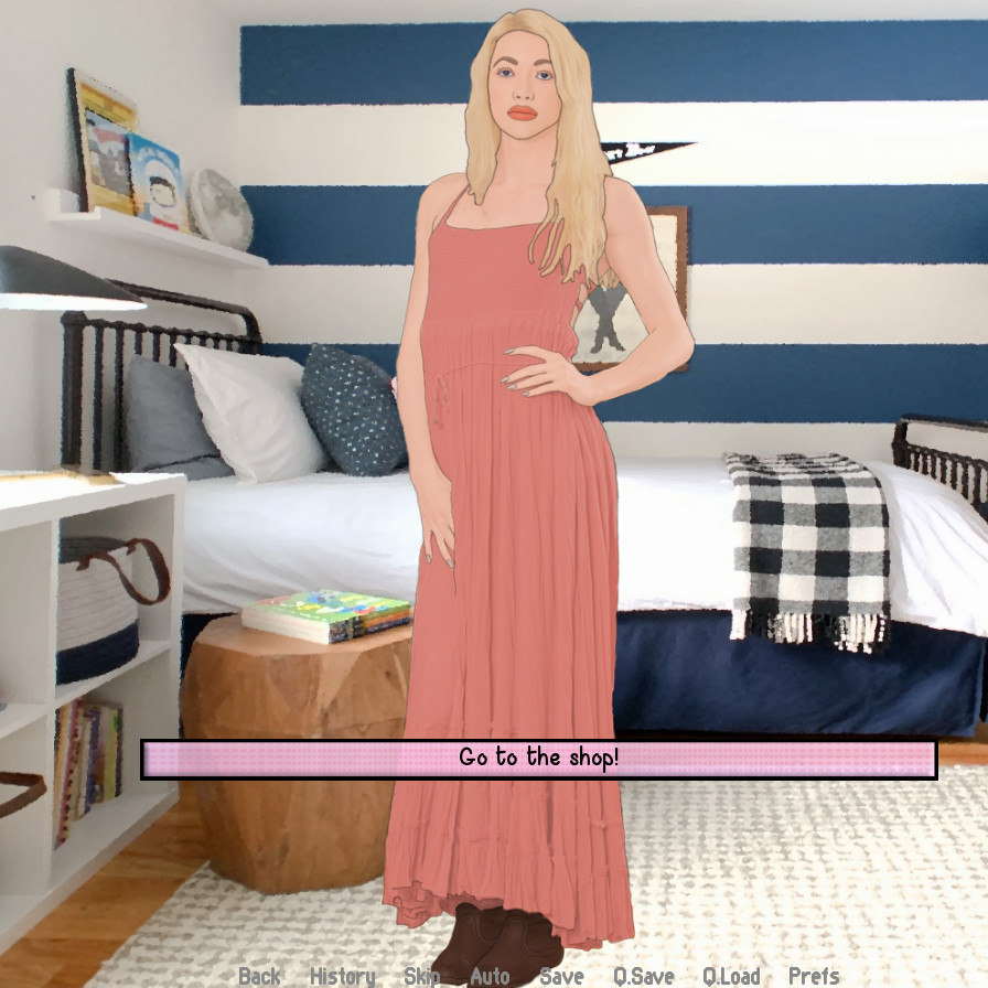 茜茜公主之旅 Journey Into Sissyhood v0.1.6【20221117】