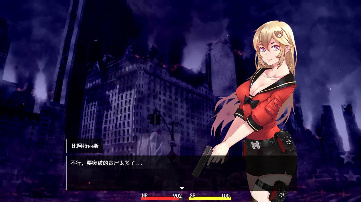 SLG/机翻丨隧道逃生TUNNEL ESCAPE v0.23.3a  pc1.1G【20240329】 游戏截图 6