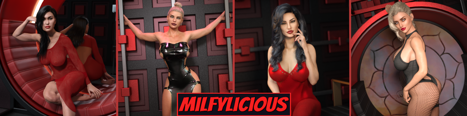 米尔菲利西斯 Milfylicious v0.16【20230501】 游戏截图 3