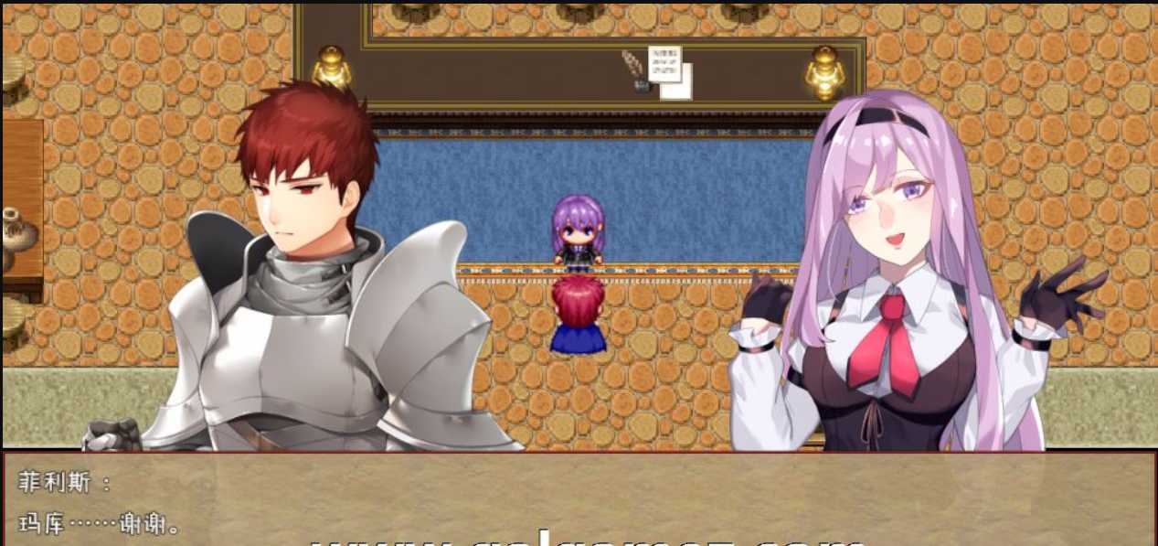【运营RPG/中文/PC/安卓/】公会前台接待员菲利斯 STEAM官方中文版+DLC+存档【PC+安卓/1.2G】【百度网盘/秒传】【20230607】 游戏截图 7