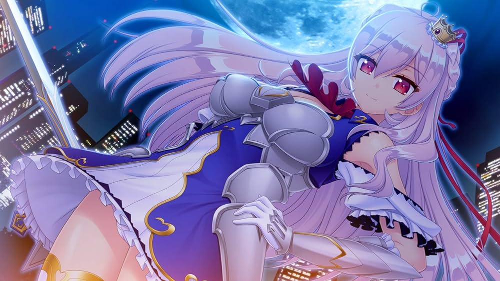 【生肉】天翼のアスクレイン 游戏截图 6