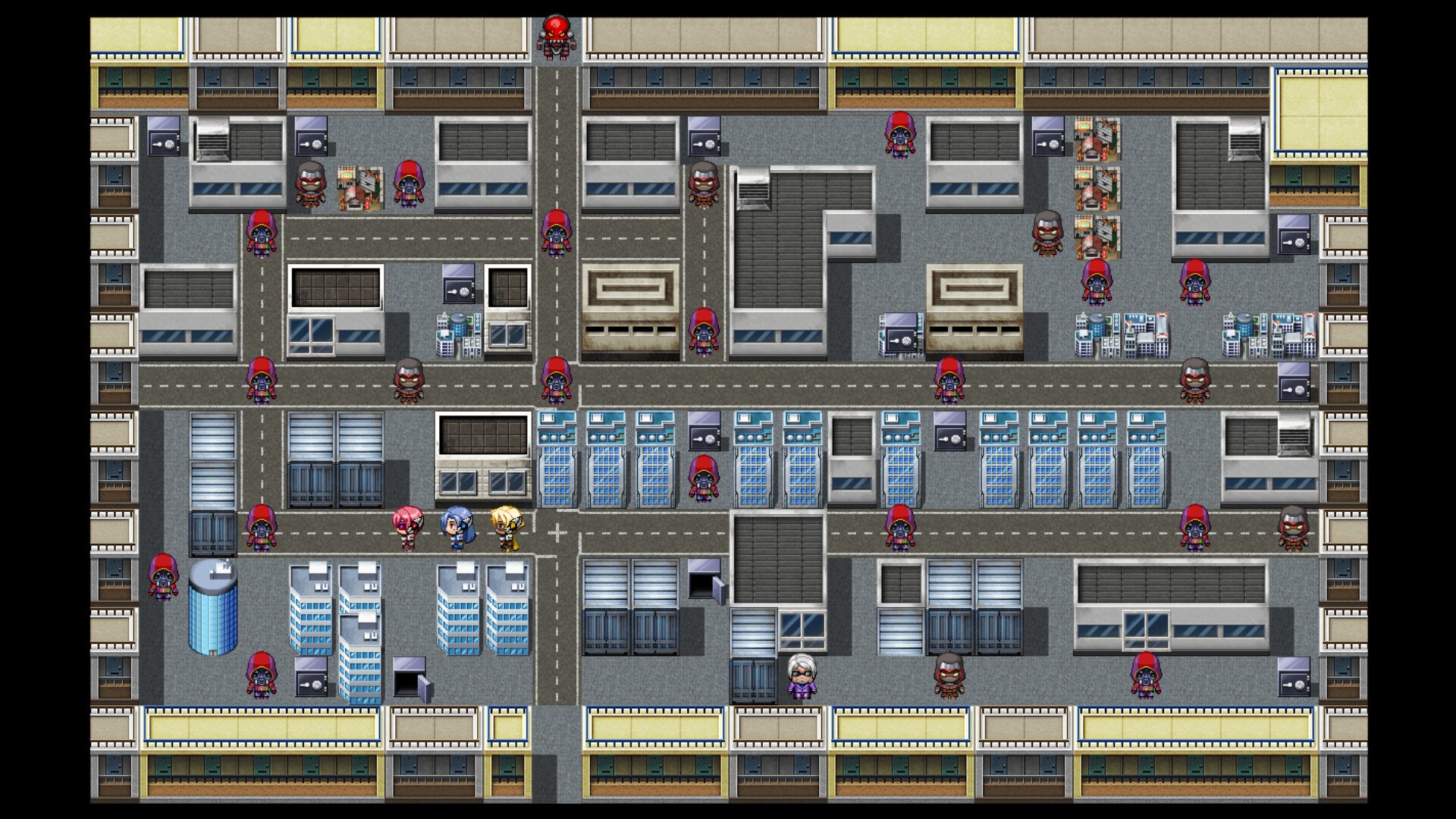 爆款RPG/官中/动态丨特警/Signal Force V24.03.25 官方中文步兵版+DLC【20240329】 游戏截图 1