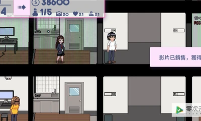 公寓故事【PC0818】 游戏截图 1